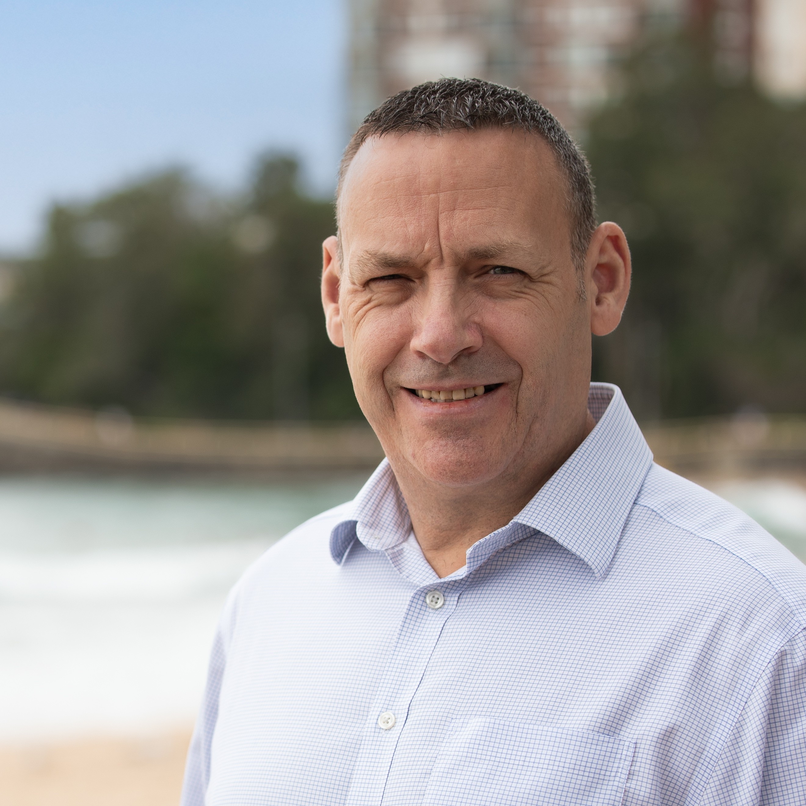 Daren Jay, IMS Australia